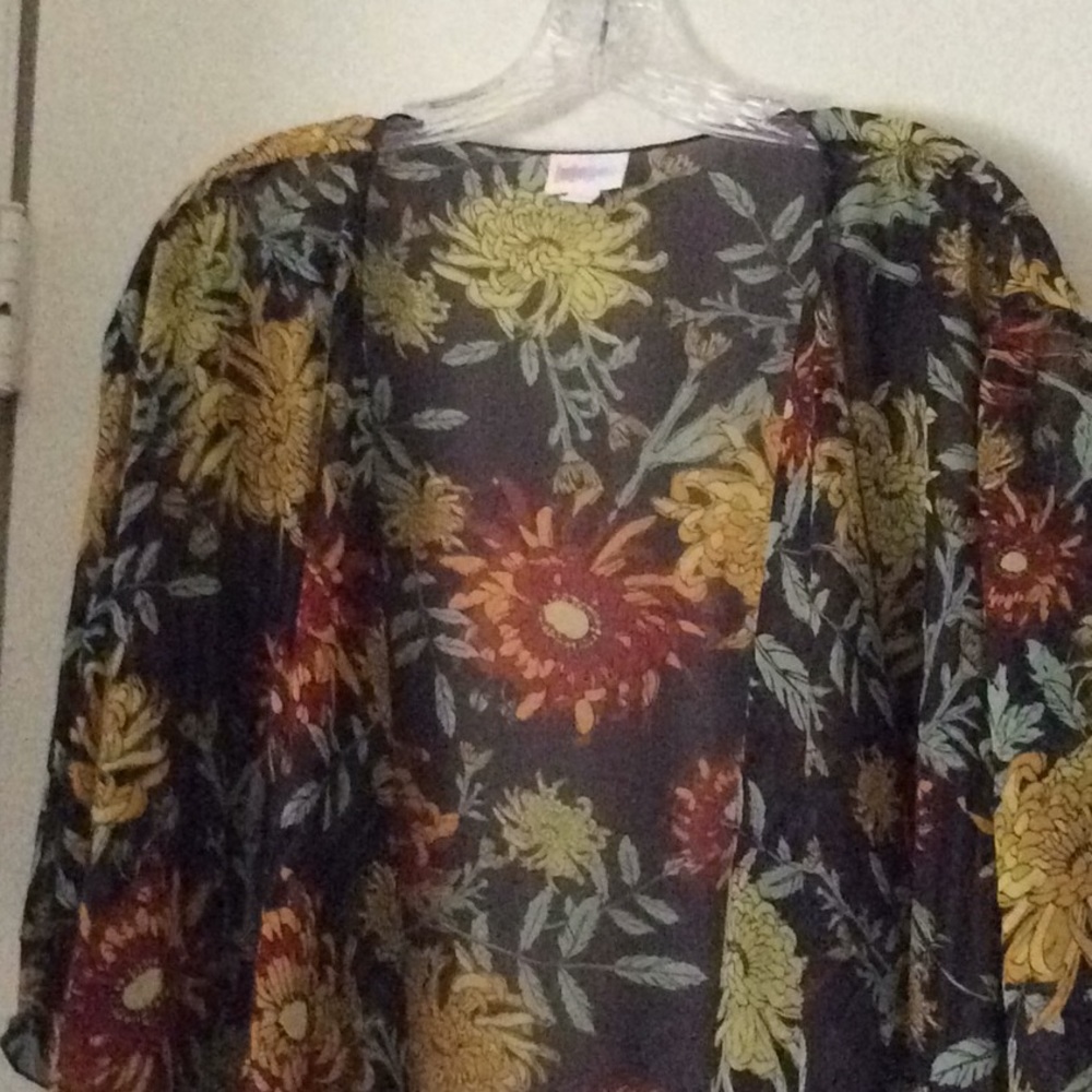 Shirley Kimono